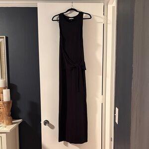 Michael Stars Black Maxi Dress